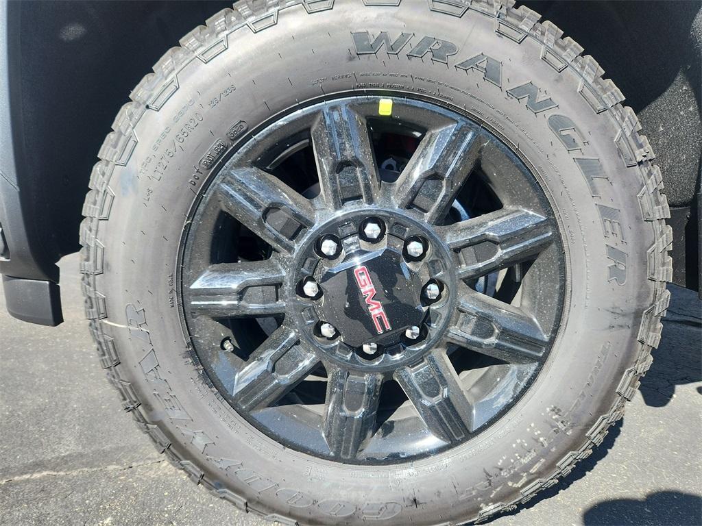 new 2026 GMC Sierra 1500 car