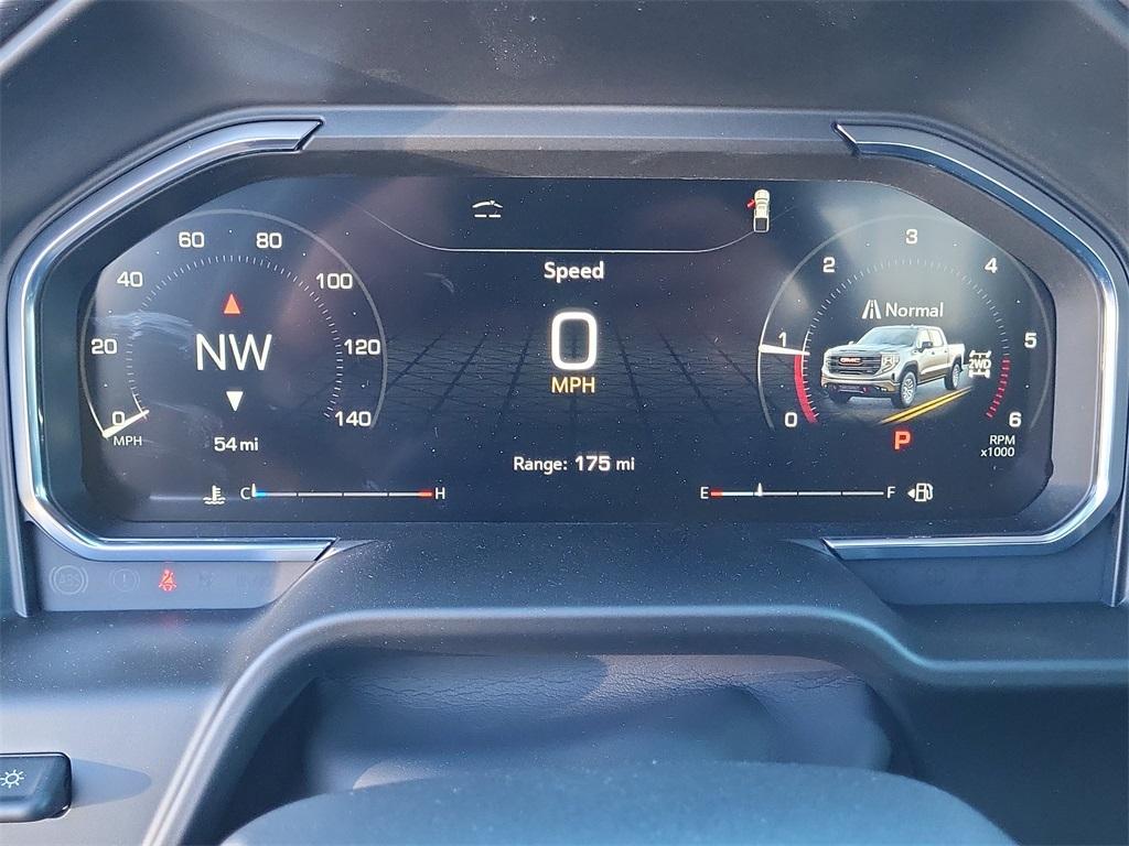 new 2026 GMC Sierra 1500 car