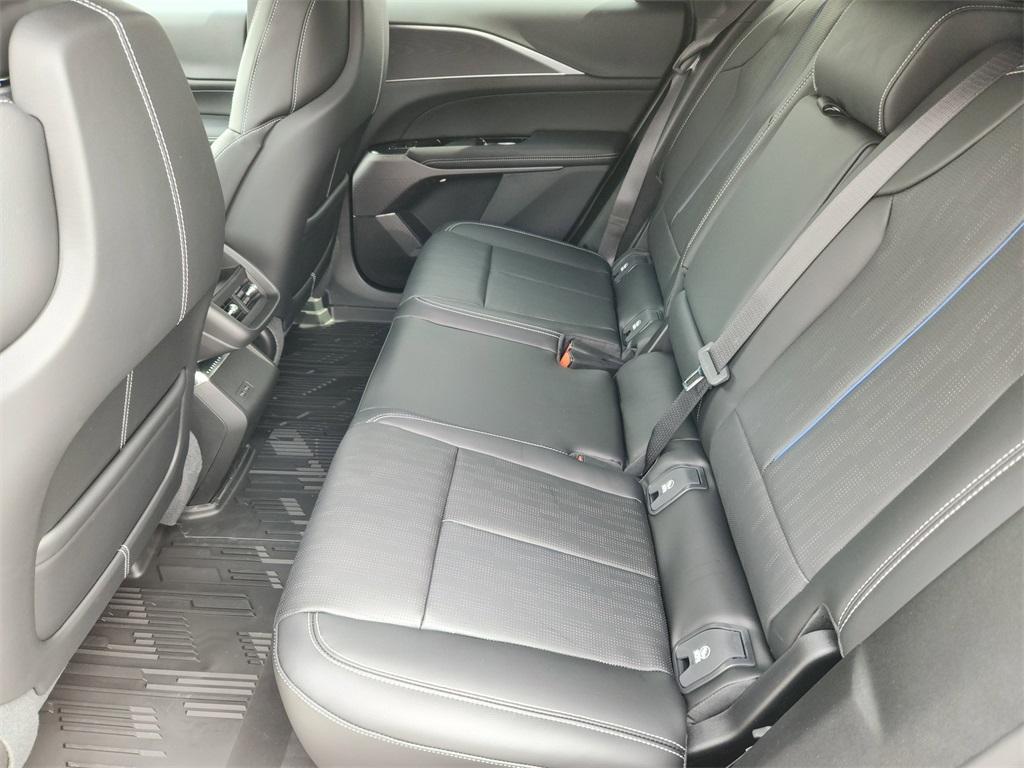 new 2025 Cadillac LYRIQ car, priced at $66,210