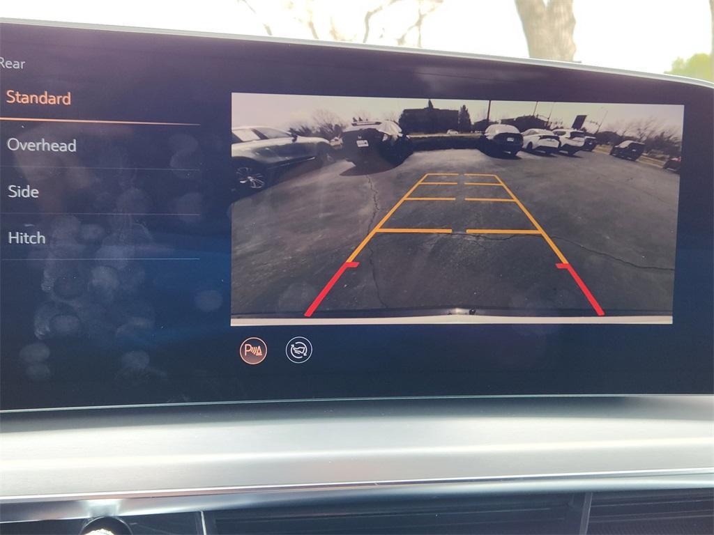 new 2025 Cadillac LYRIQ car, priced at $66,210
