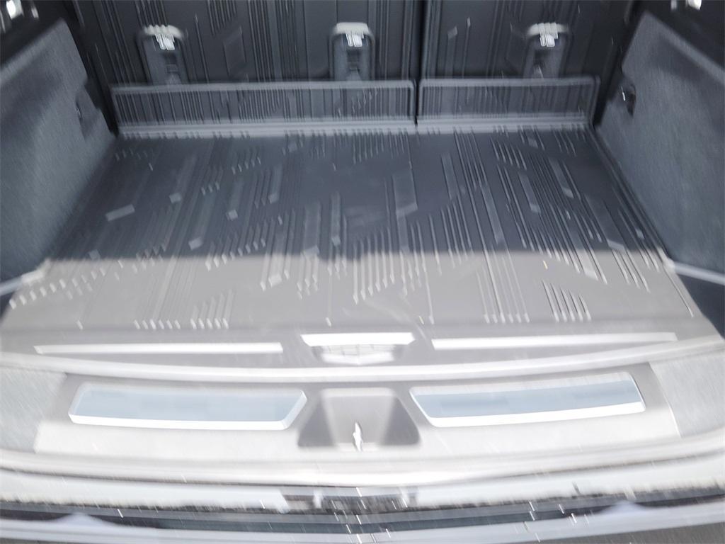 new 2025 Cadillac LYRIQ car, priced at $66,210