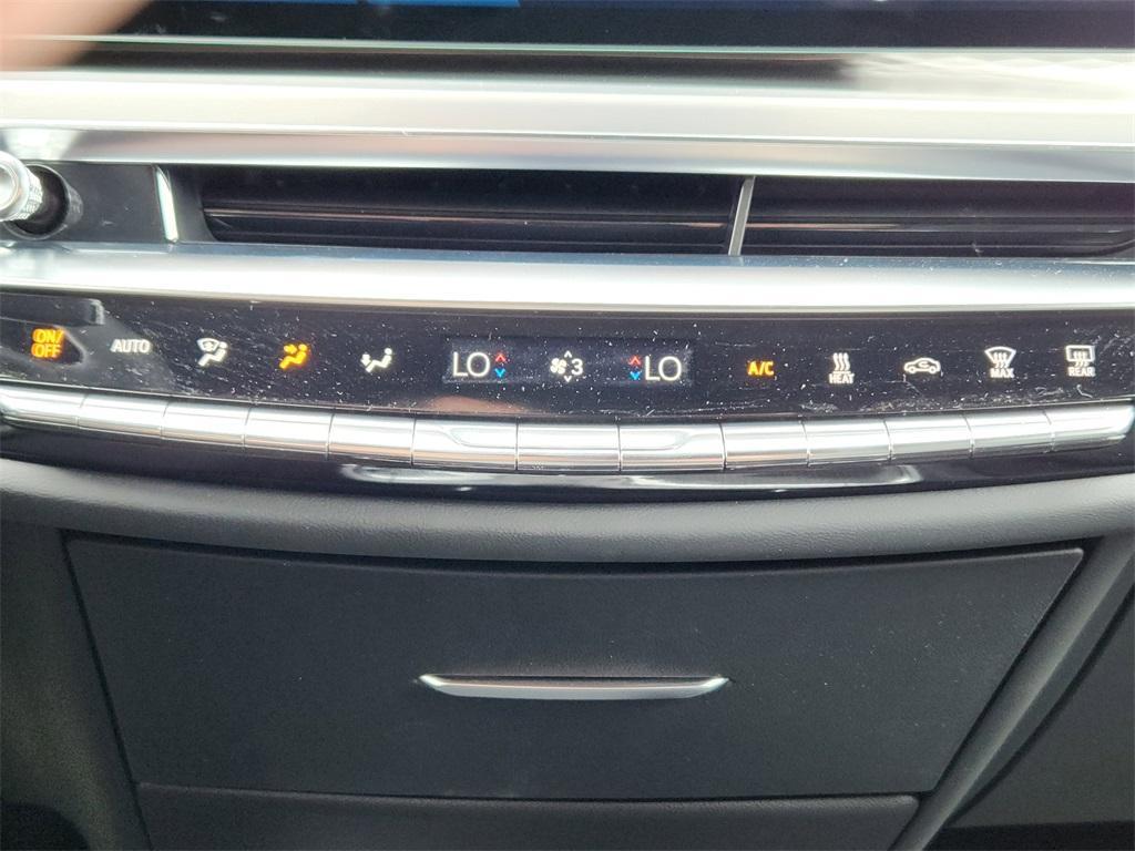 new 2025 Cadillac LYRIQ car, priced at $66,210