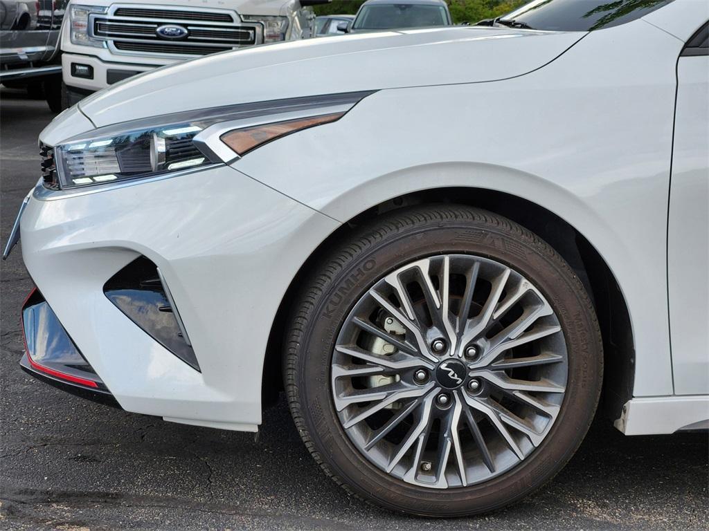 used 2024 Kia Forte car, priced at $20,965