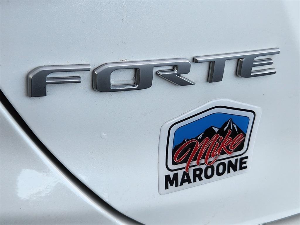 used 2024 Kia Forte car, priced at $20,965
