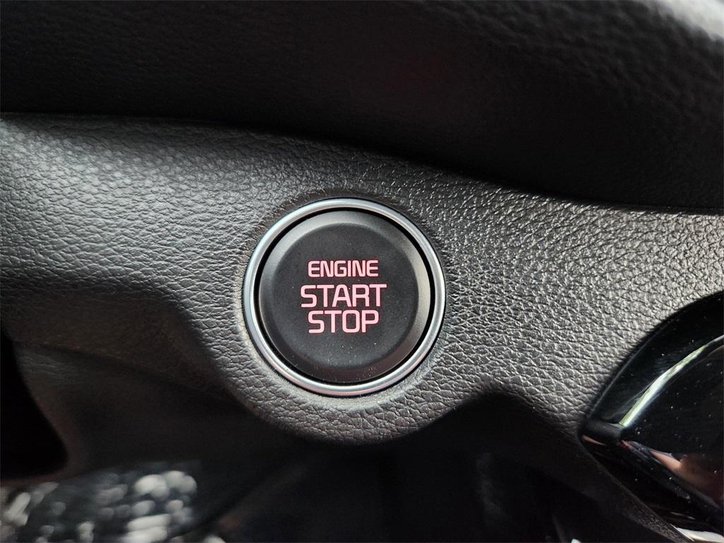 used 2024 Kia Forte car, priced at $20,965