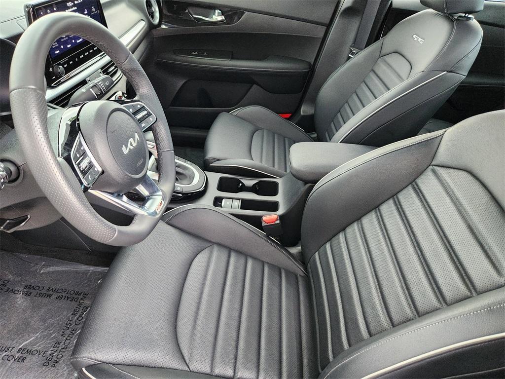 used 2024 Kia Forte car, priced at $20,965