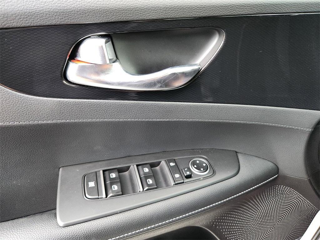 used 2024 Kia Forte car, priced at $20,965