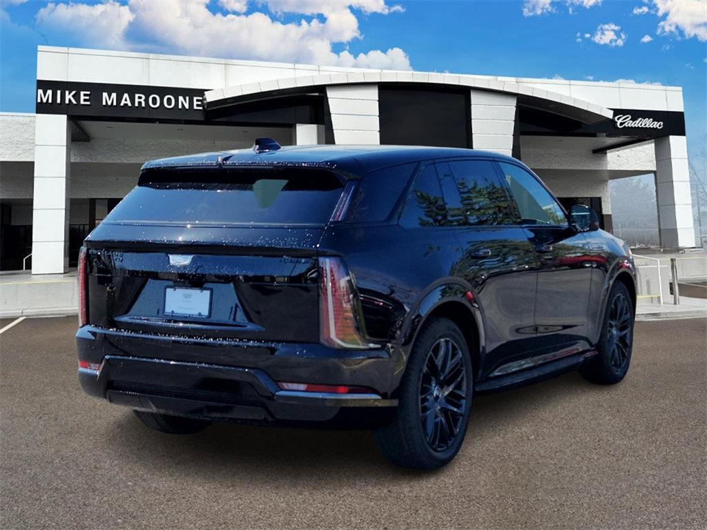 new 2025 Cadillac Escalade IQ car, priced at $164,185