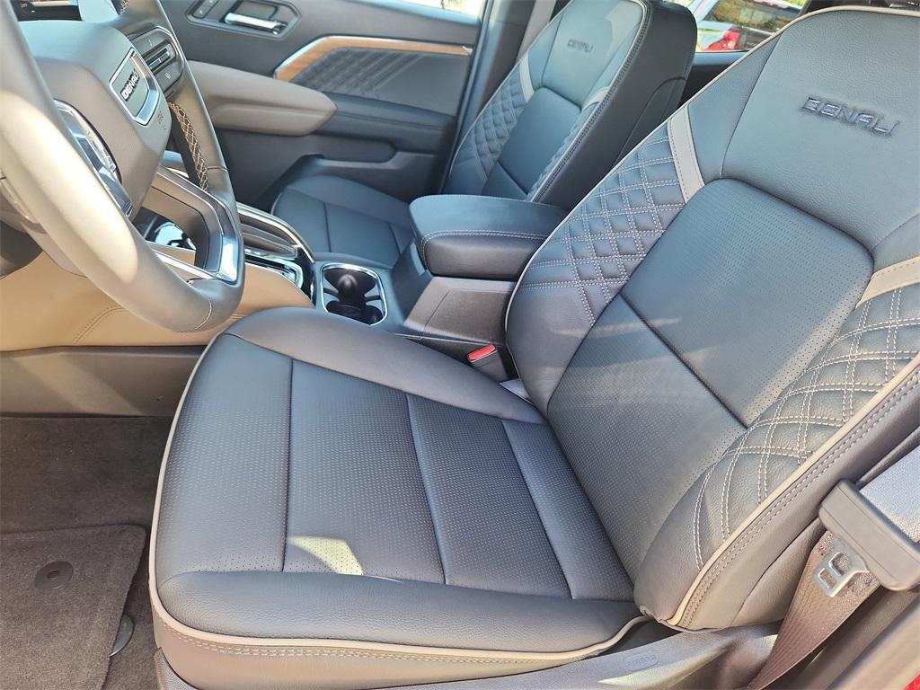 new 2026 GMC Canyon car