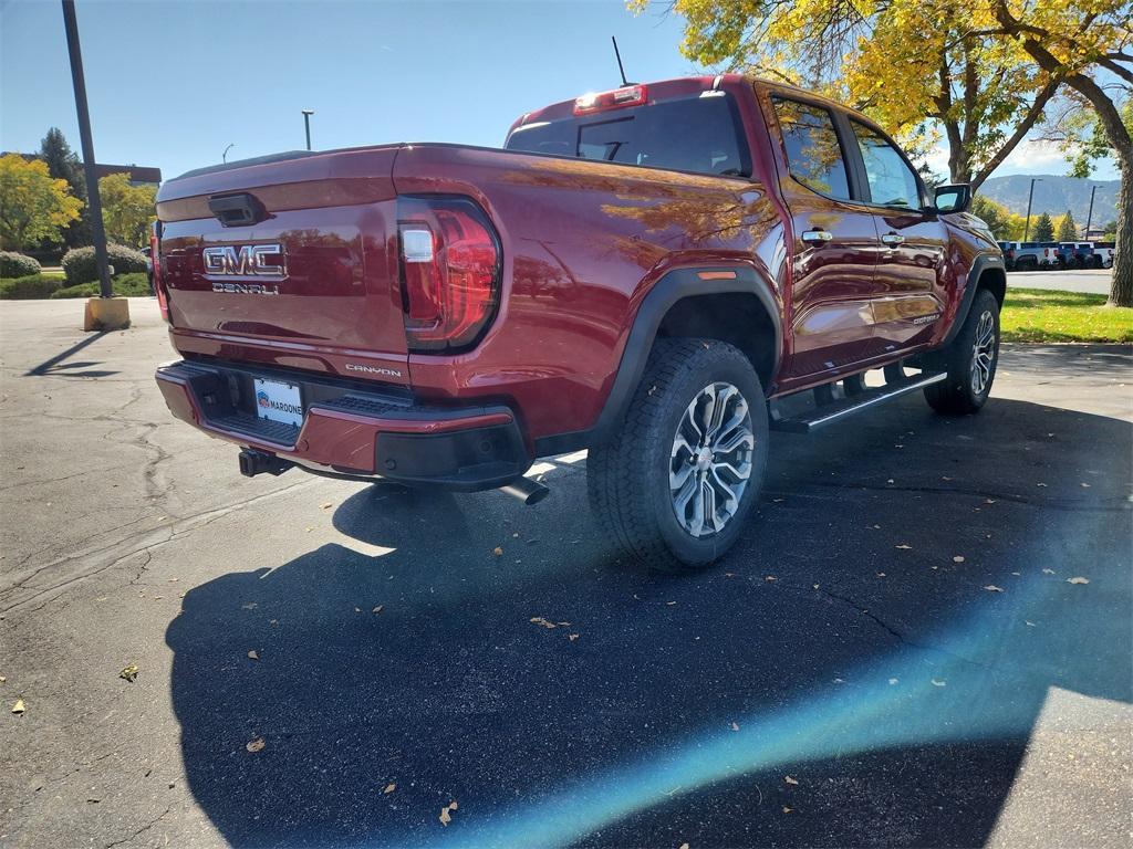 new 2026 GMC Canyon car