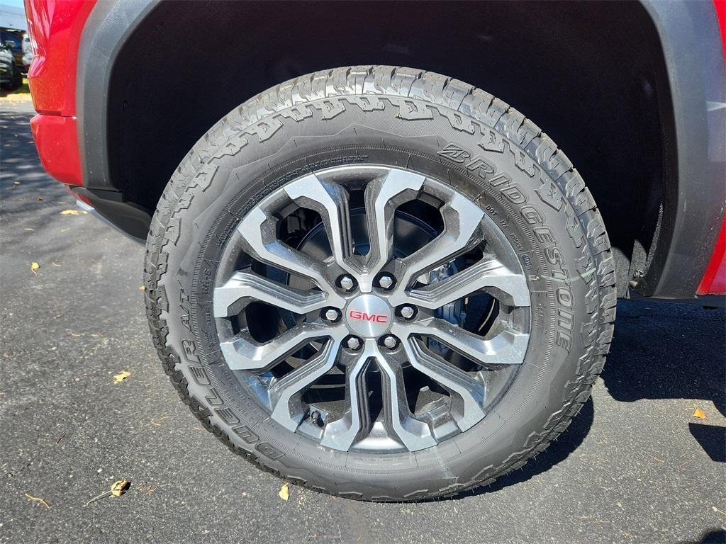 new 2026 GMC Canyon car