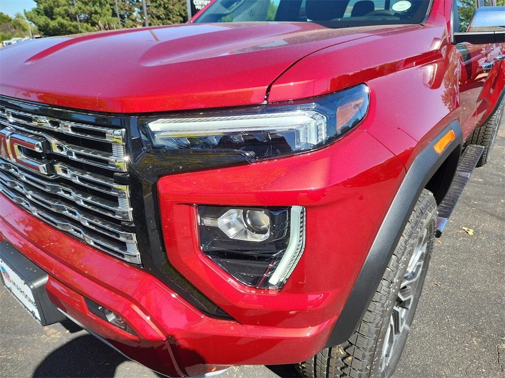 new 2026 GMC Canyon car