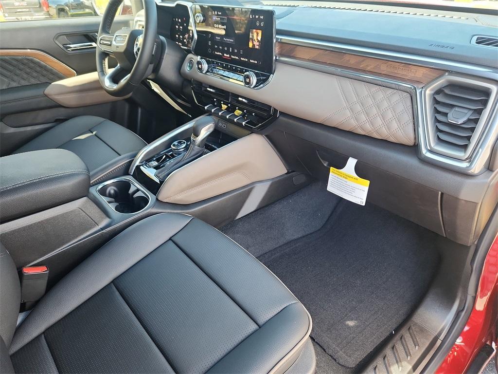 new 2026 GMC Canyon car