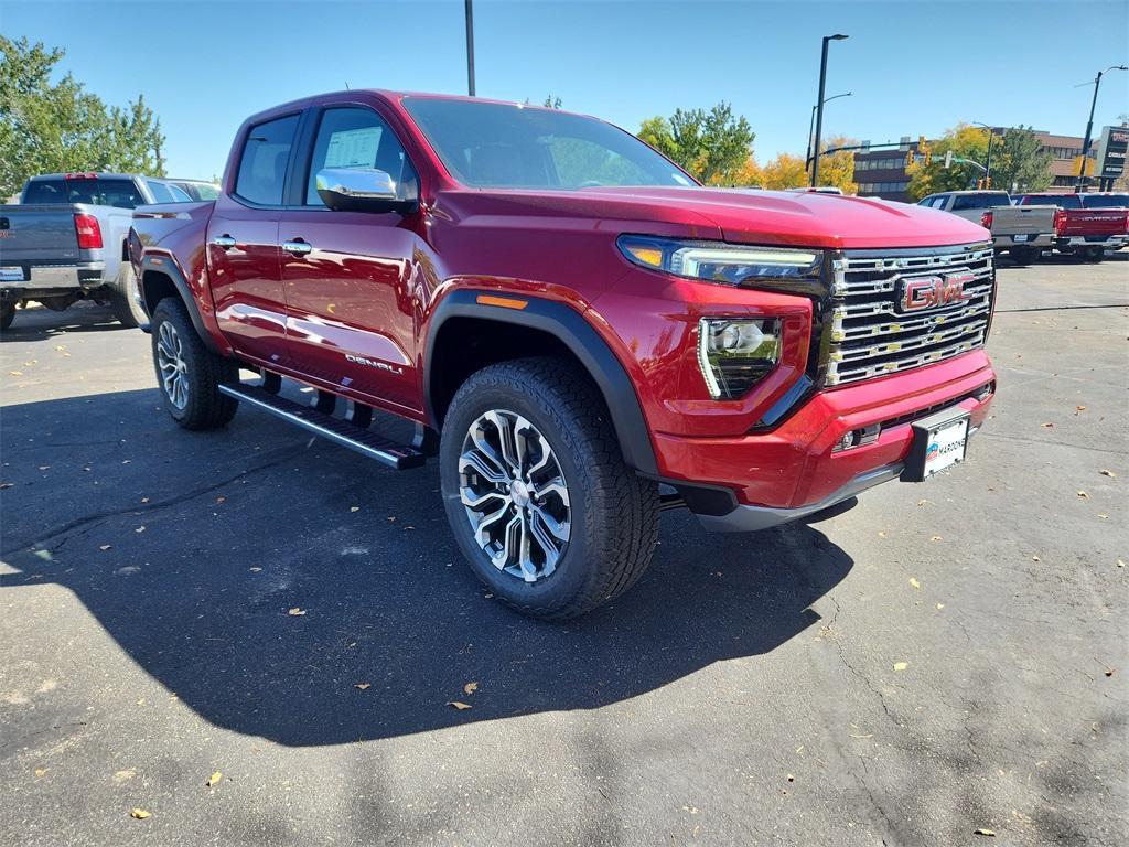 new 2026 GMC Canyon car