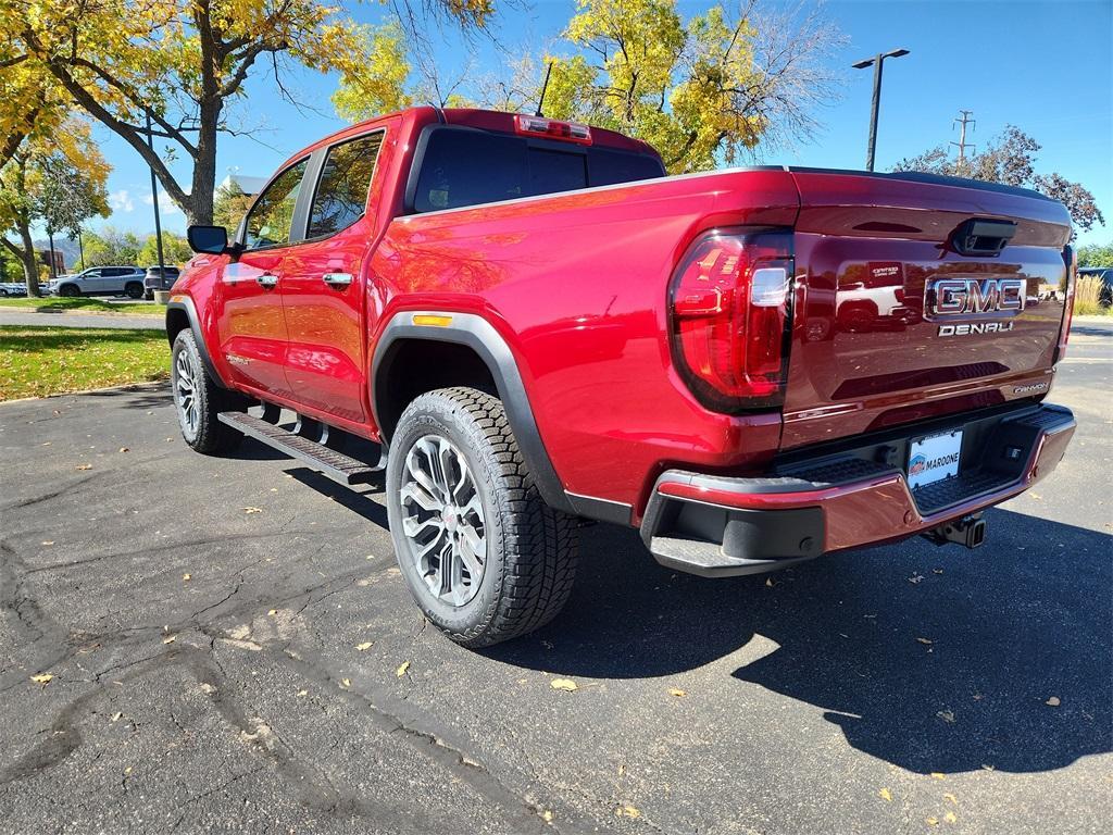 new 2026 GMC Canyon car