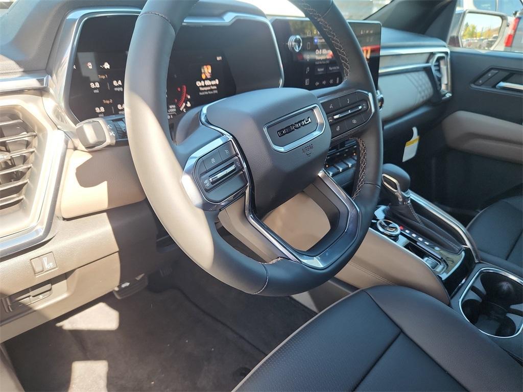 new 2026 GMC Canyon car