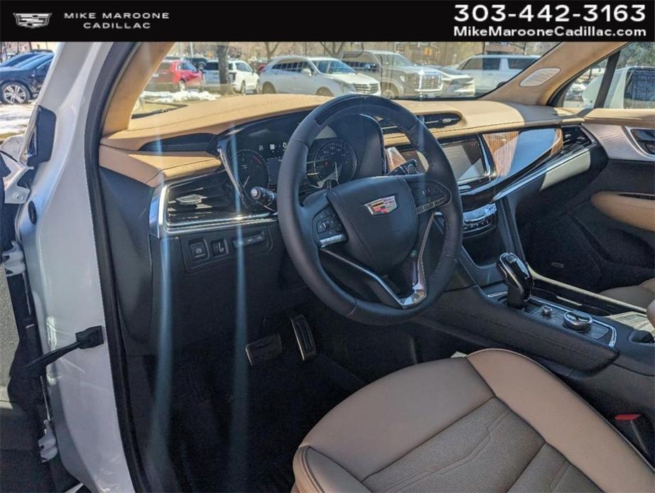 new 2024 Cadillac XT6 car, priced at $75,800