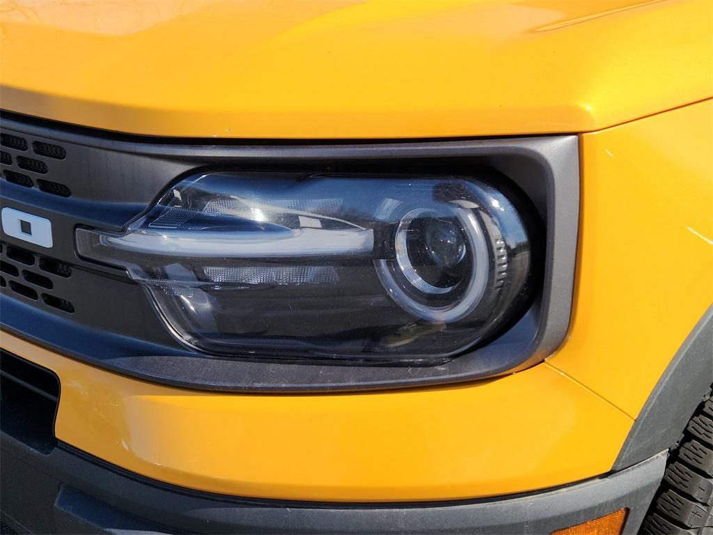 used 2021 Ford Bronco Sport car, priced at $24,803