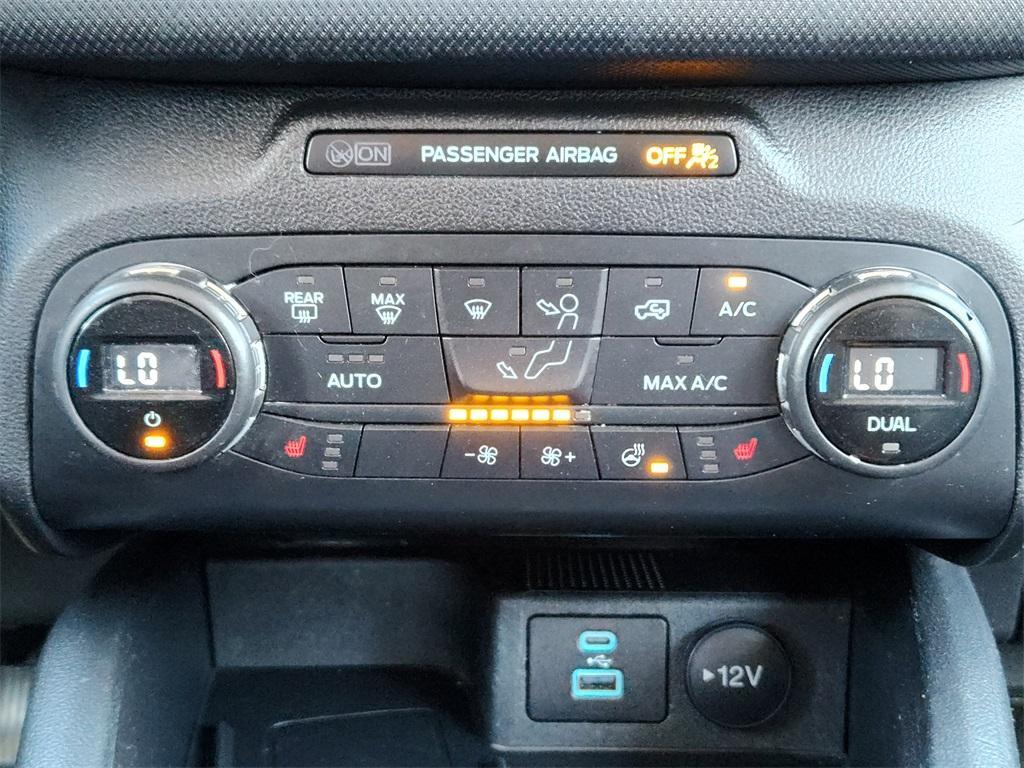 used 2021 Ford Bronco Sport car, priced at $24,803