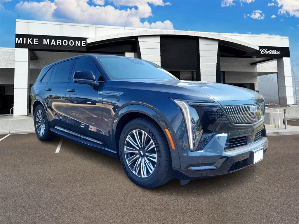 new 2026 Cadillac Escalade IQ car