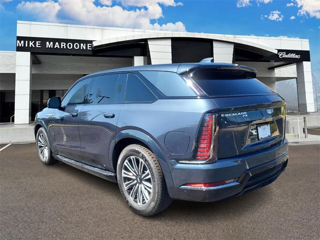 new 2026 Cadillac Escalade IQ car