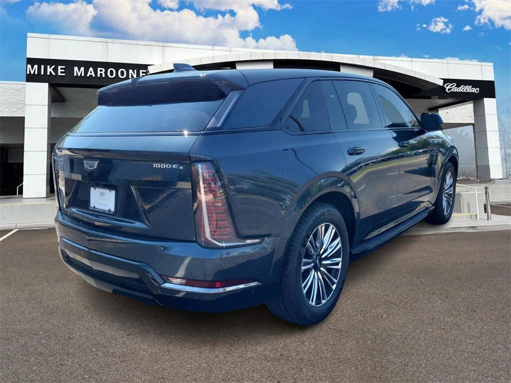 new 2026 Cadillac Escalade IQ car