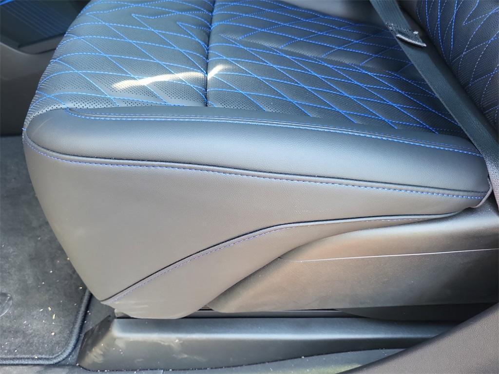 new 2026 Cadillac Escalade IQ car