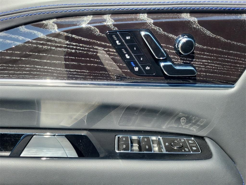 new 2026 Cadillac Escalade IQ car