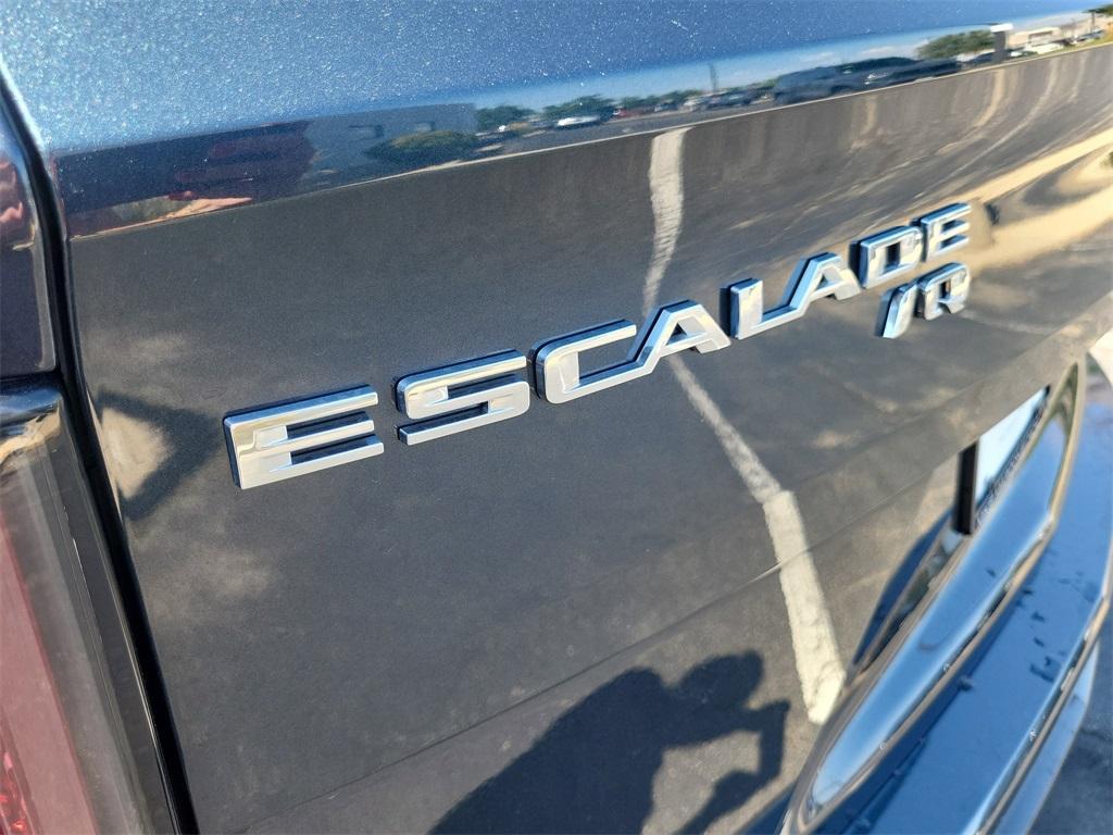 new 2026 Cadillac Escalade IQ car