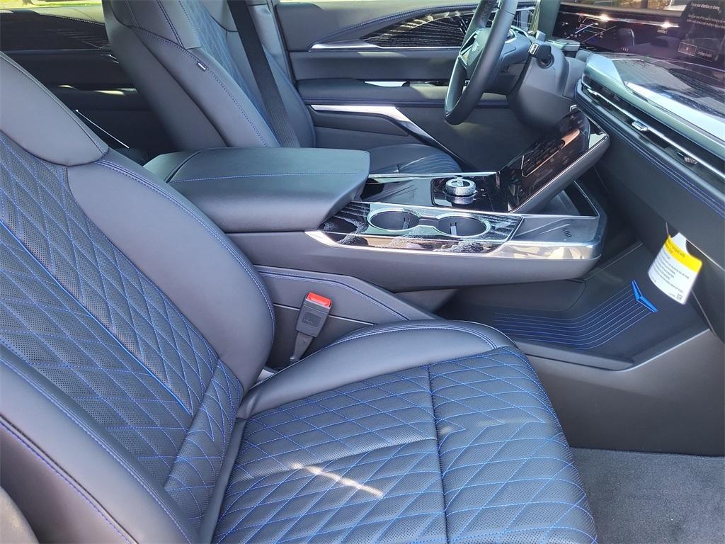 new 2026 Cadillac Escalade IQ car