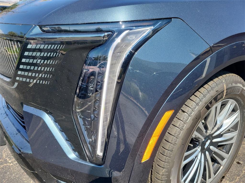 new 2026 Cadillac Escalade IQ car