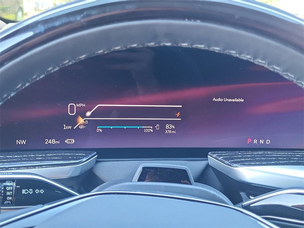 new 2026 Cadillac Escalade IQ car