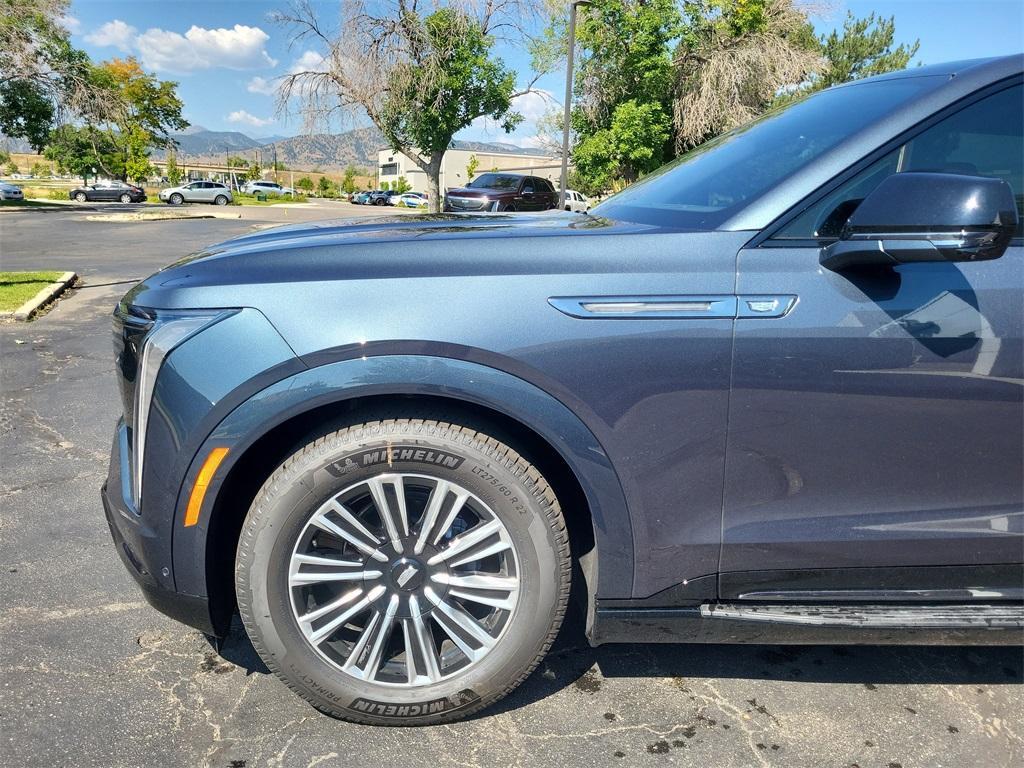 new 2026 Cadillac Escalade IQ car