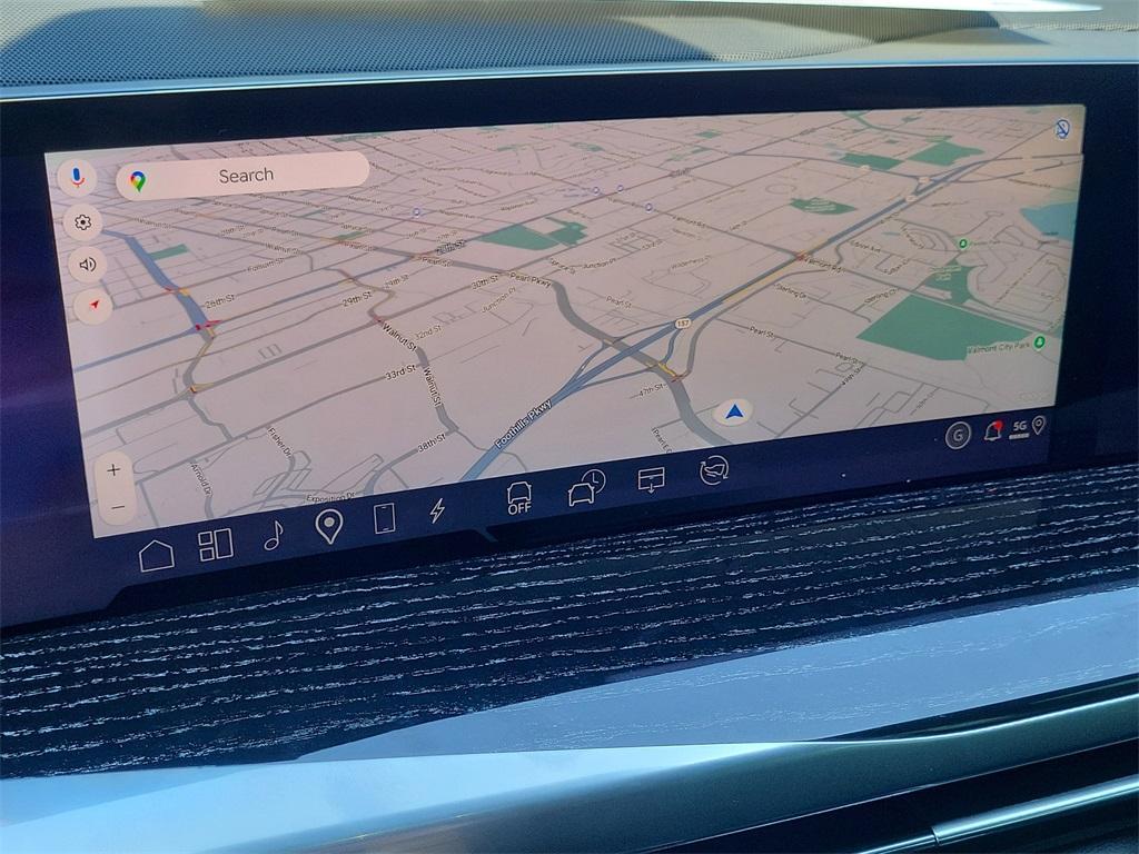 new 2026 Cadillac Escalade IQ car