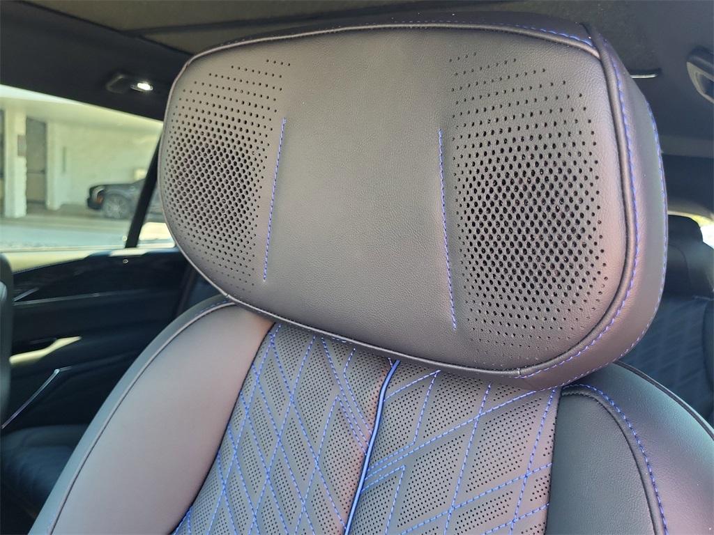 new 2026 Cadillac Escalade IQ car