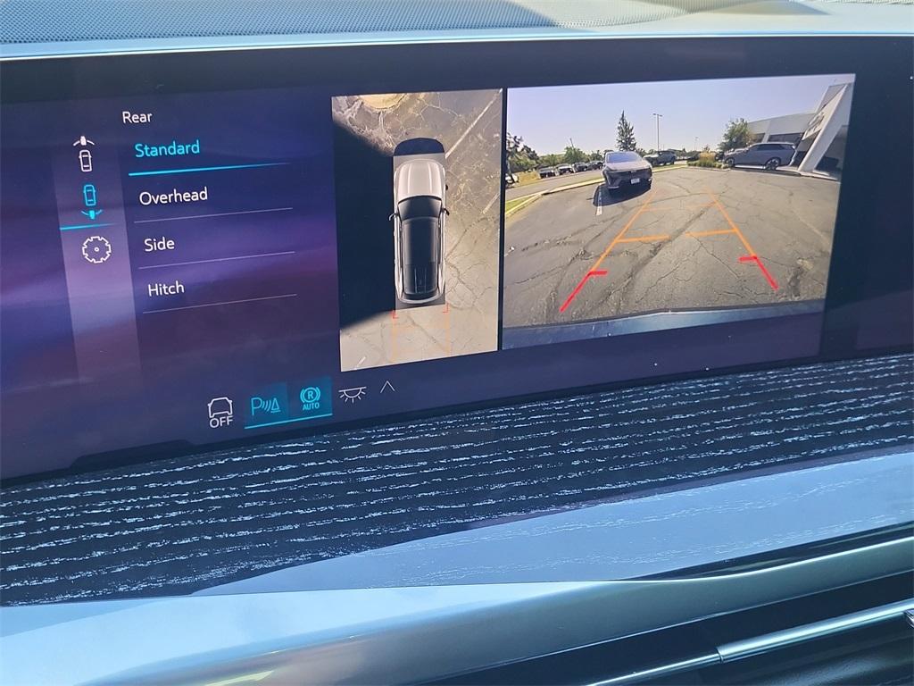 new 2026 Cadillac Escalade IQ car