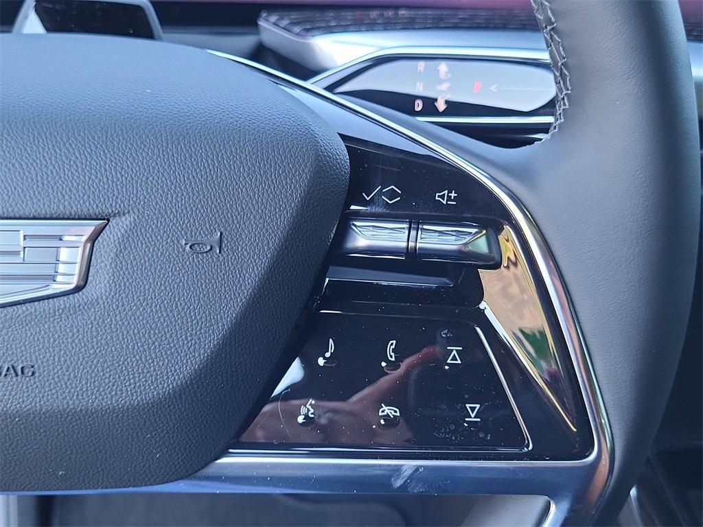 new 2026 Cadillac Escalade IQ car