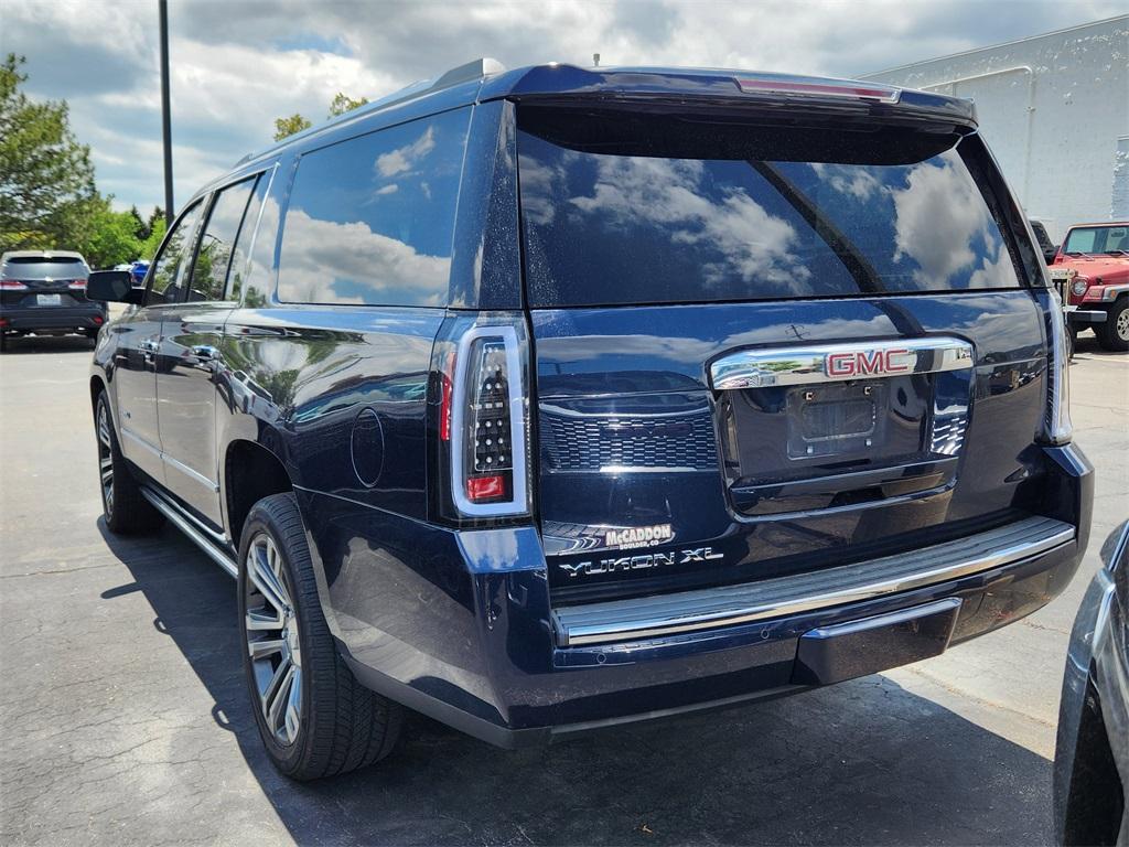 used 2018 GMC Yukon XL car, priced at $34,544