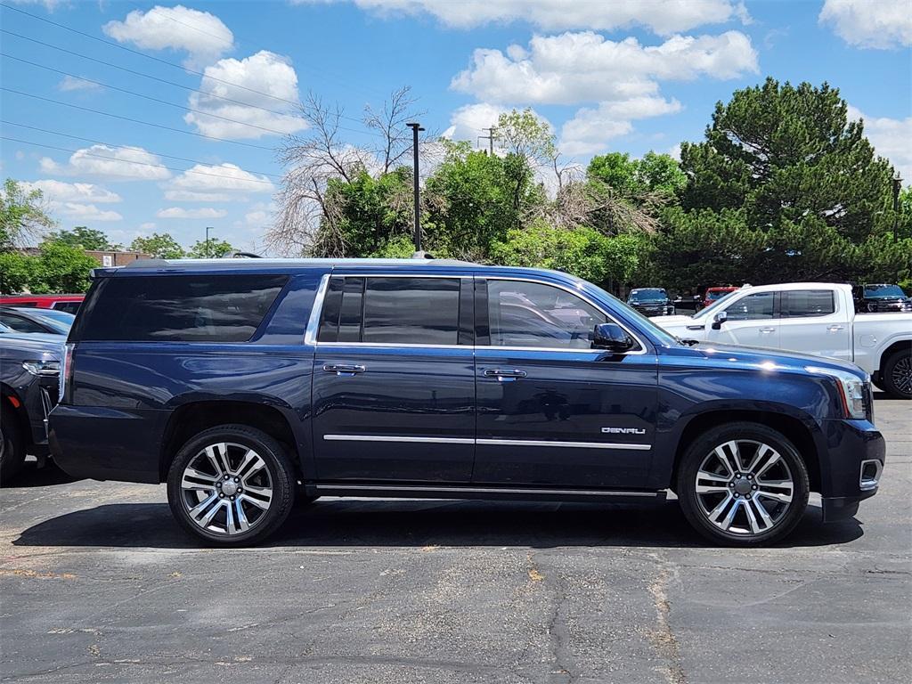 used 2018 GMC Yukon XL car, priced at $34,544