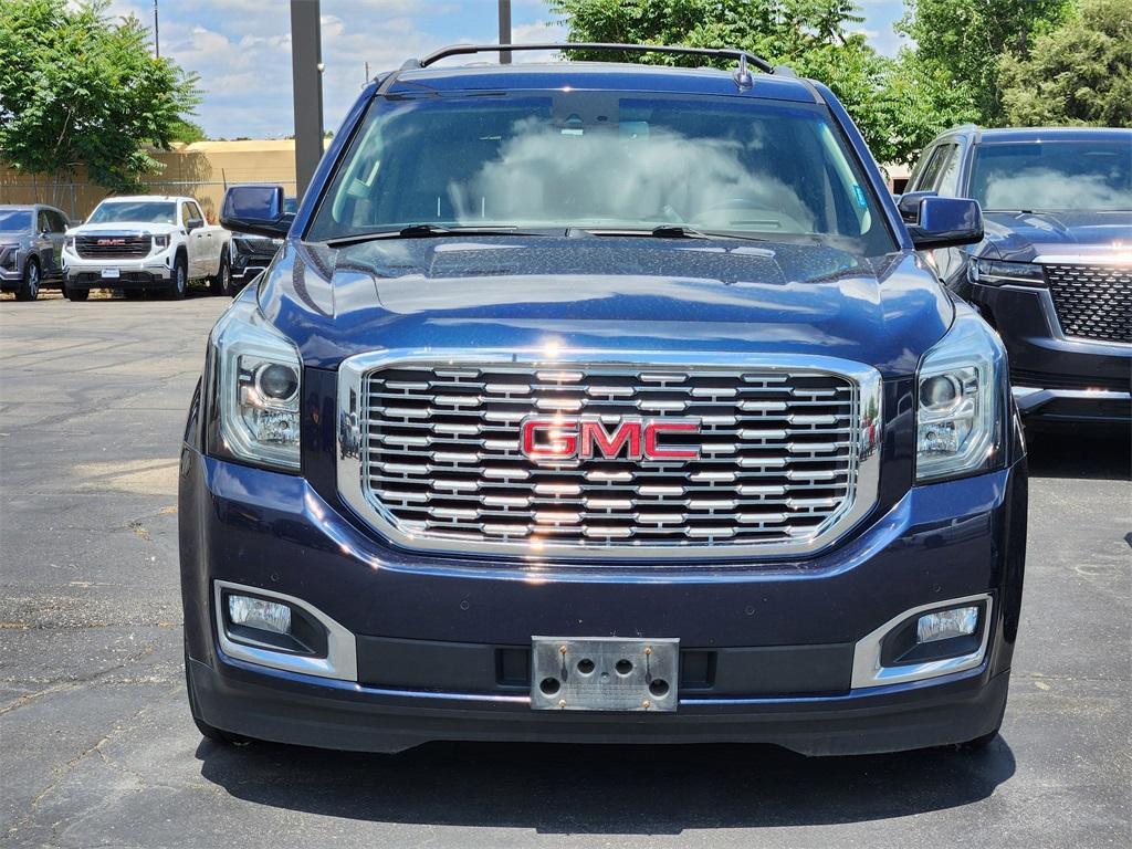 used 2018 GMC Yukon XL car, priced at $34,544