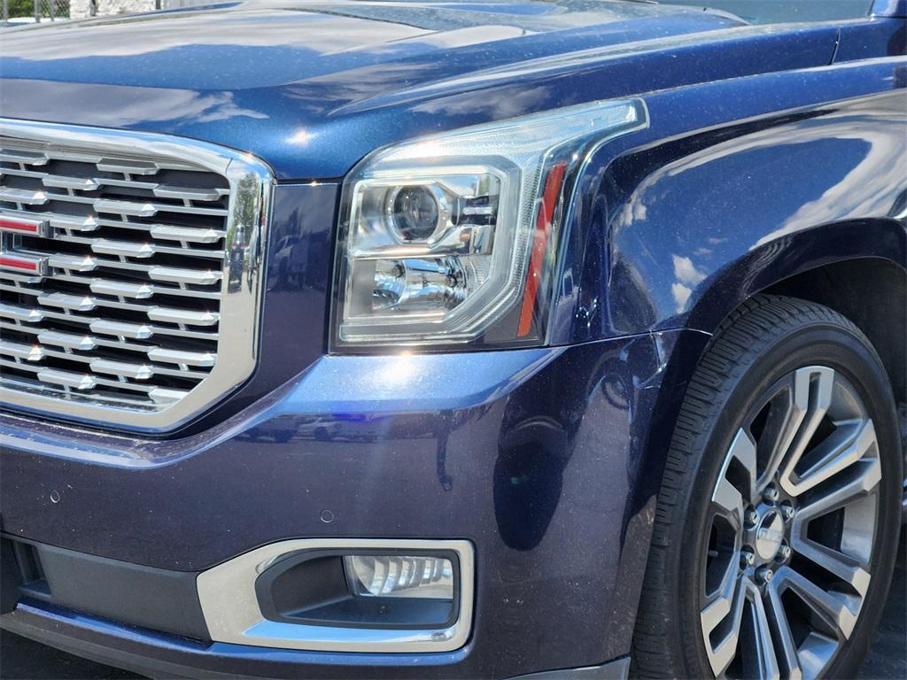 used 2018 GMC Yukon XL car, priced at $34,544
