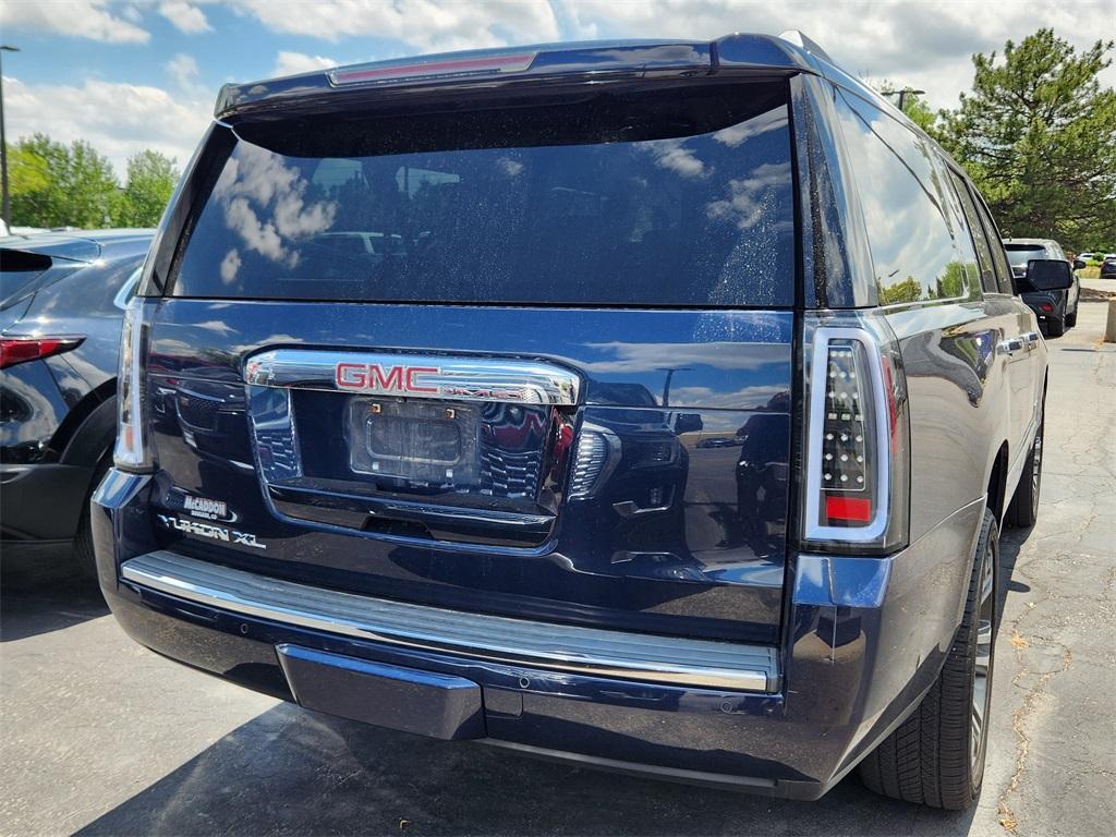 used 2018 GMC Yukon XL car, priced at $34,544