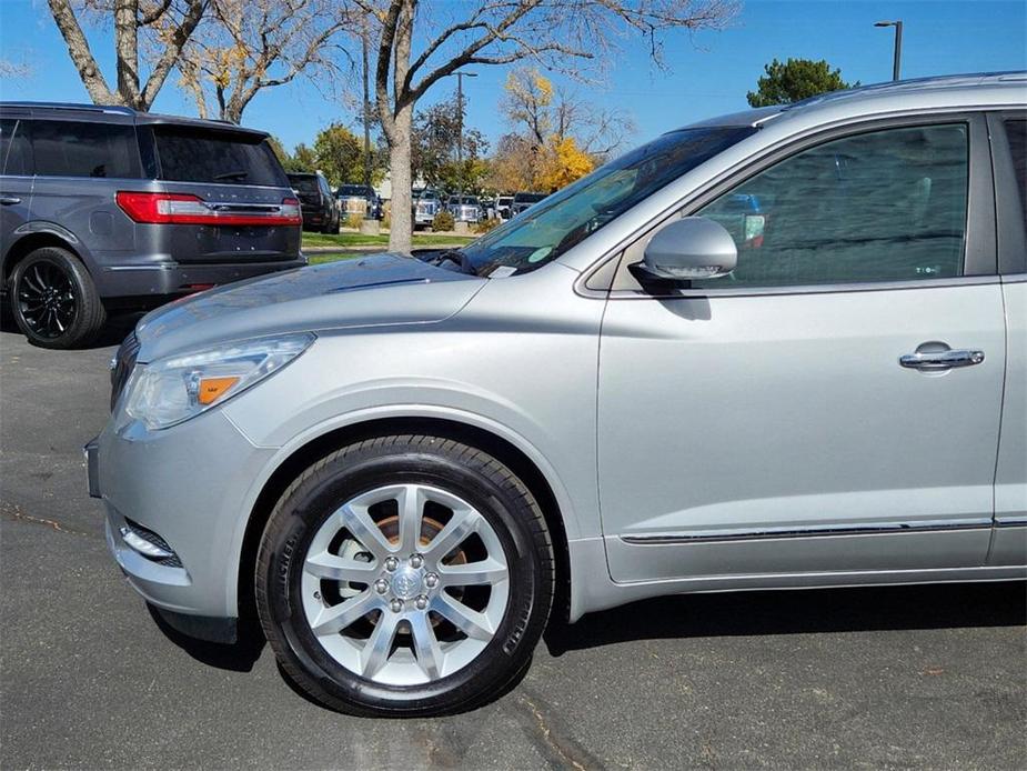 used 2016 Buick Enclave car, priced at $14,316