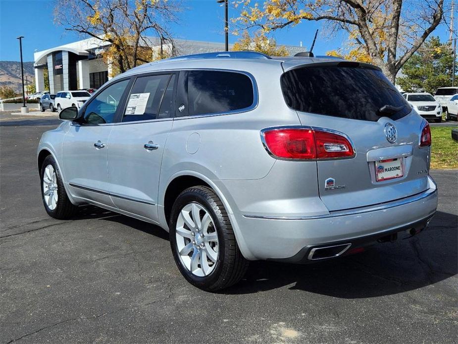 used 2016 Buick Enclave car, priced at $14,316