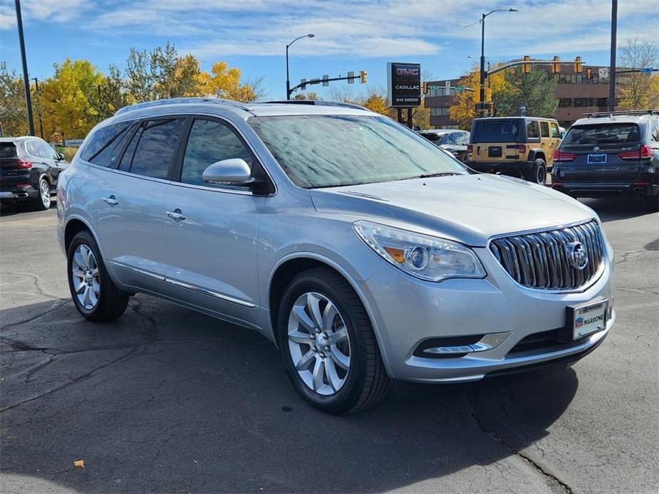 used 2016 Buick Enclave car, priced at $14,316