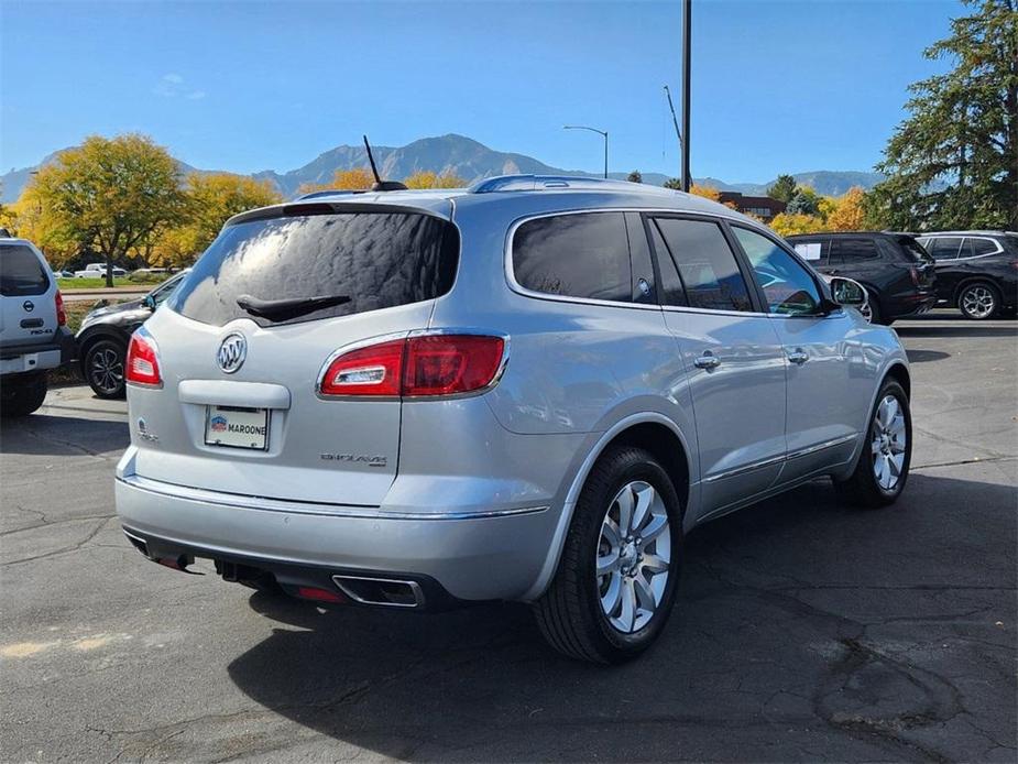 used 2016 Buick Enclave car, priced at $14,316