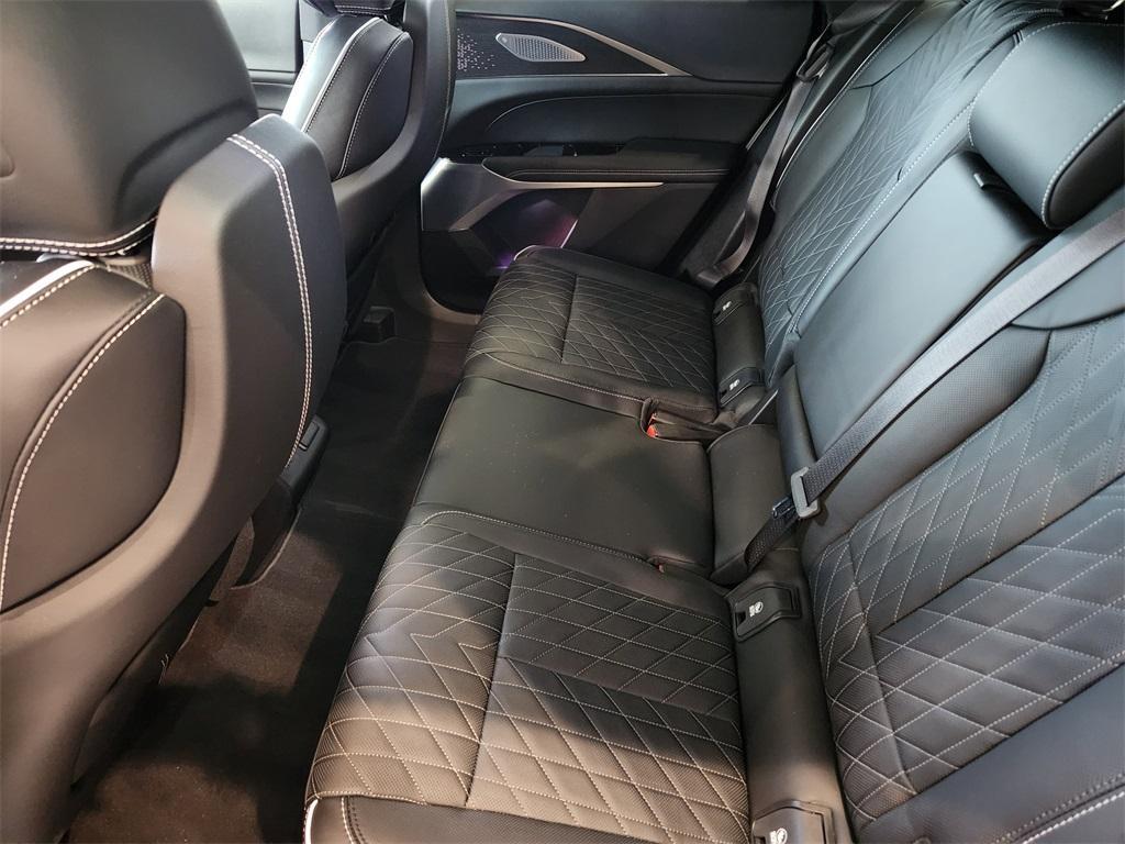 new 2026 Cadillac LYRIQ car, priced at $81,591