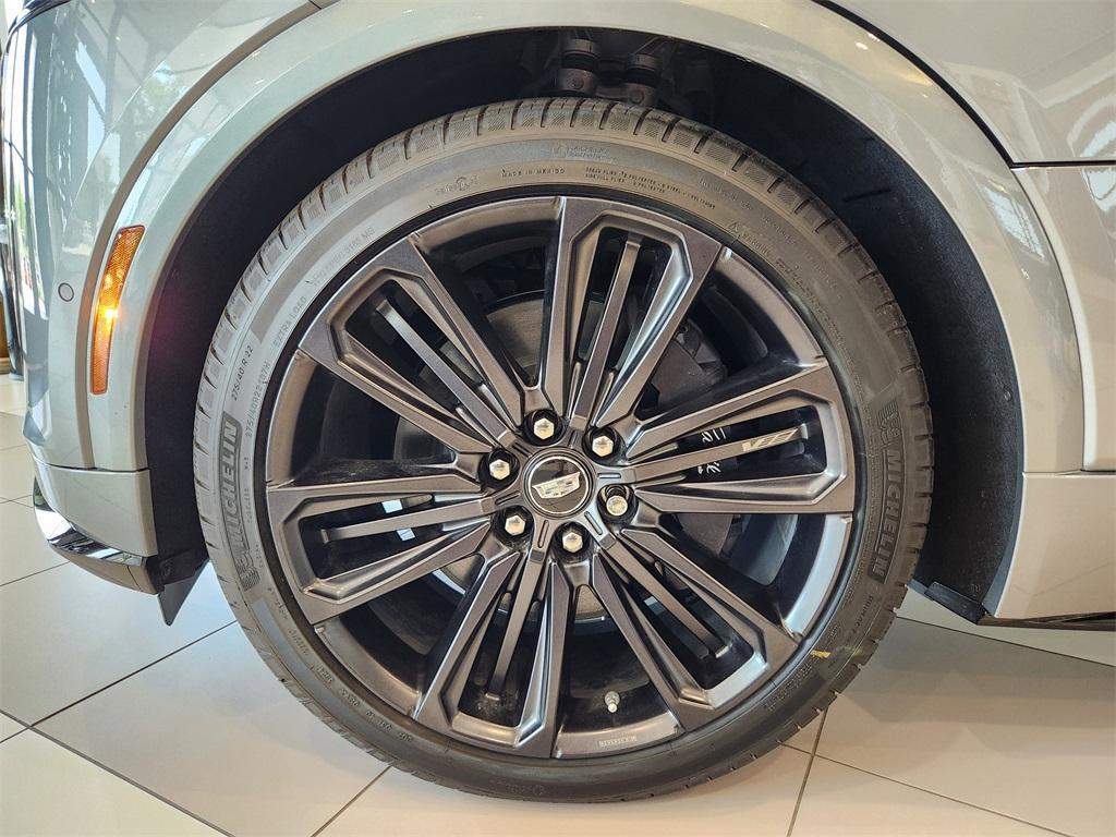 new 2026 Cadillac LYRIQ car, priced at $81,591