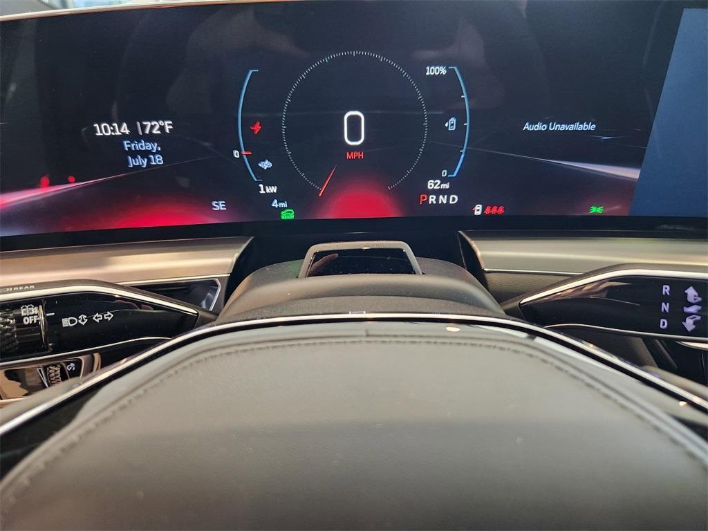 new 2026 Cadillac LYRIQ car, priced at $81,591