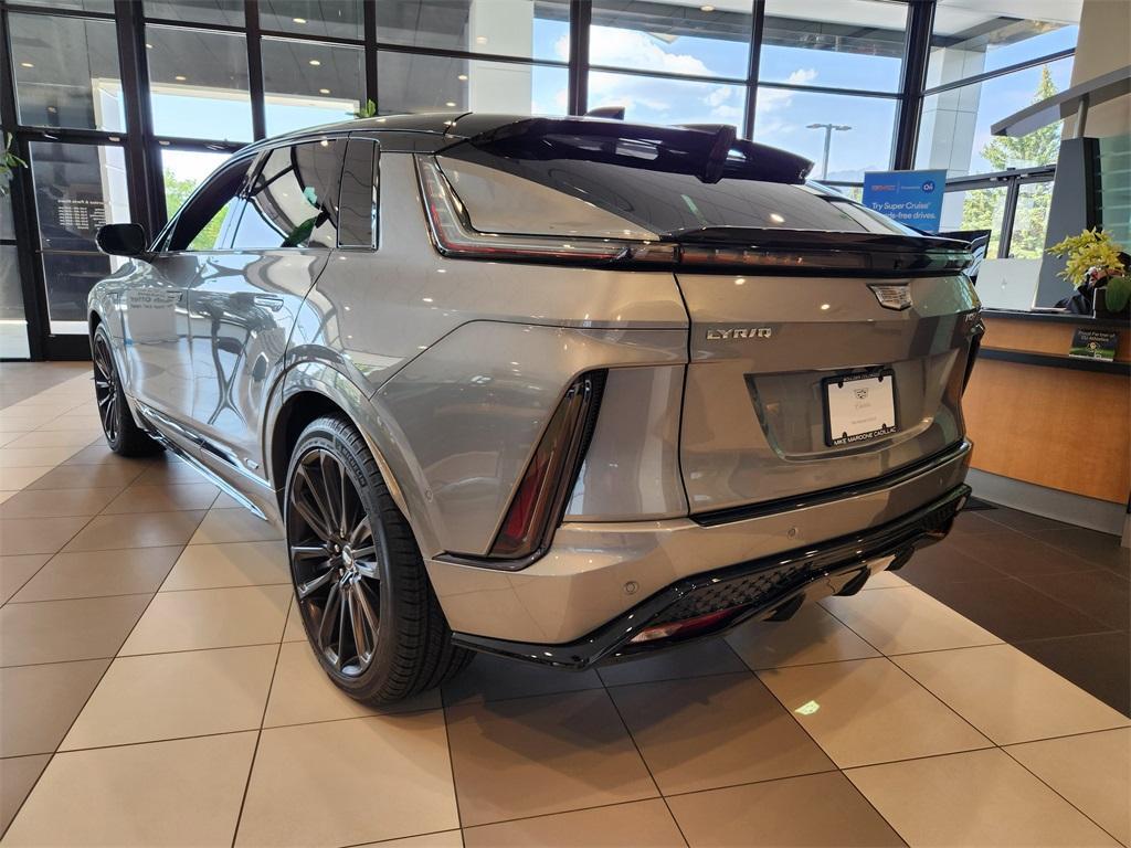 new 2026 Cadillac LYRIQ car, priced at $81,591